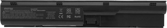 Изображение Bateria do HP ProBook 4330s, 4530s 4400 mAh (48 Wh) 10.8 - 11.1 Volt