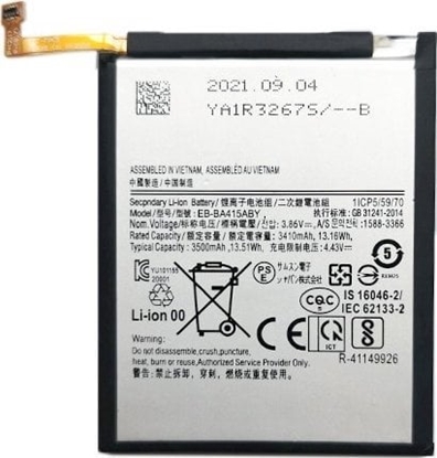 Attēls no Bateria Extra Digital Baterija SAMSUNG Galaxy A41