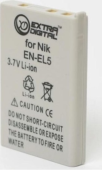 Picture of Bateria Extra Digital Extra Digital Nikon, baterija EN-EL5