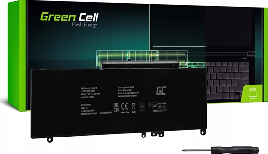Изображение Bateria Green Cell Green Cell Battery G5M10 0WYJC2 for Dell Latitude E5250 E5450 E5550
