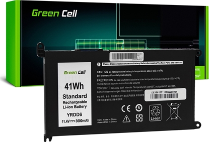Picture of Bateria Green Cell Green Cell Battery YRDD6 1VX1H to Dell Vostro 5490 5590 5481 Inspiron 5481 5482