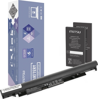 Attēls no Bateria HP JC03 JC04 240 250 255 258 G6 