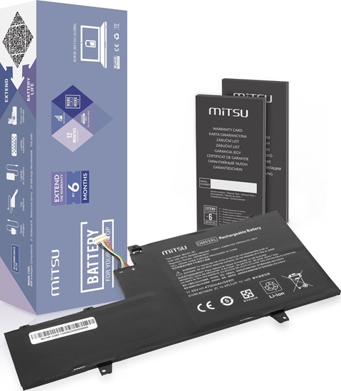 Picture of Bateria HP OM03XL X360 1030 G2 EliteBook