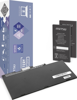 Attēls no Bateria HP TA03XL 745 755 840 850 G4 14U 15U G4 