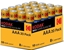 Attēls no Bateria jednorazowa alkaliczna, paluszek, AAA, 1.5V, Kodak, blistr, 20-pack, KOD-LR3MAXBL8, Alkaline Max