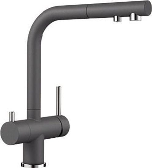 Picture of Bateria kuchenna Blanco Fontas-S II stojca szaro skay (525207)