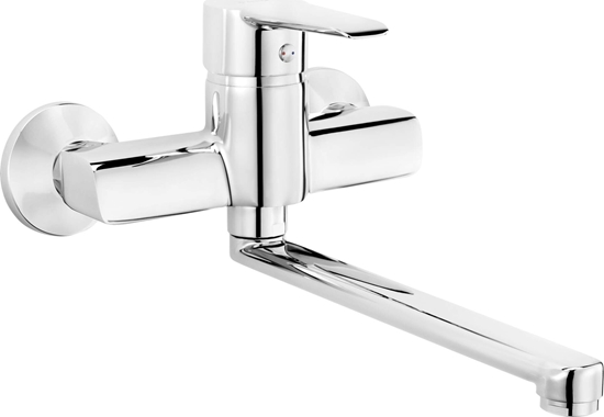 Picture of Bateria kuchenna Deante Corio cienna chrom z Eco gowic (BFCE 080M)