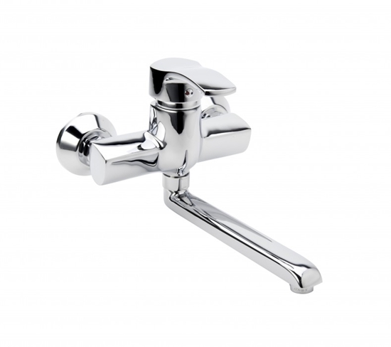 Изображение Bateria kuchenna KFA Kwarc cienna chrom (4200-910-00)