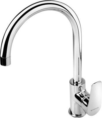 Изображение Bateria kuchenna KFA Mohit stojca chrom (5913-815-00)