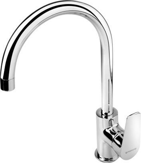 Изображение Bateria kuchenna KFA Mohit stojca chrom (5913-815-00)