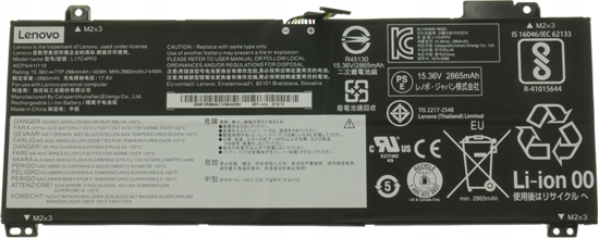 Picture of Bateria Lenovo 530S CP/C L17C4PF0