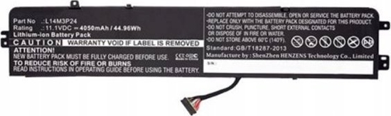 Изображение Bateria Lenovo Battery 45 WH 3 Cell
