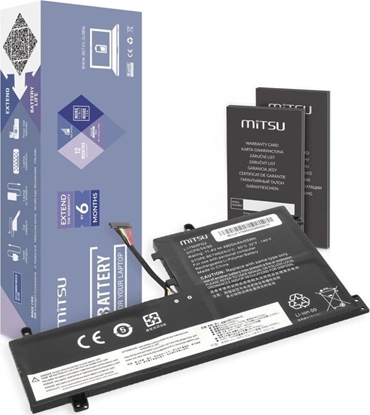 Picture of Bateria Lenovo Legion Y530 Y730 Y7000 L17C3PG2 