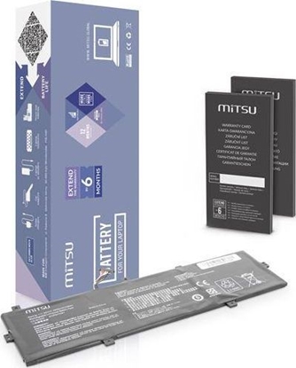 Изображение Bateria do Asus UX430 3400mAh(39Wh) 11.55V 