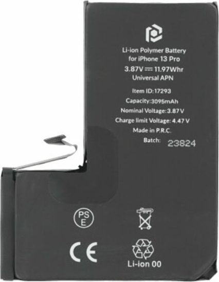 Picture of Bateria OEM Bateria do Apple iPhone 13 Pro Li-Ion 3095mAh