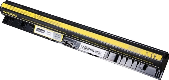 Изображение Bateria Patona Baterie Patona pro LENOVO IdeaPad G400s 2200mAh Li-Ion 14,8V