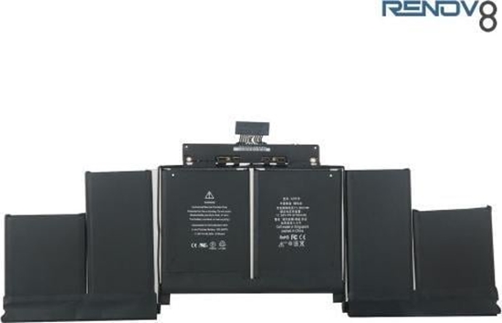 Picture of Bateria Renov8 Battery for Apple MacBook Pro Retina 15" - Mid 2015 (A1618 - A1398)