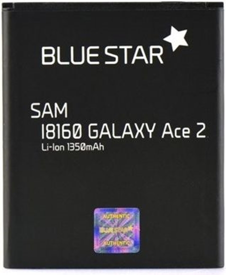 Picture of Bateria SAMSUNG ACE2/i8160 1350mAh Li-Ion Blue star