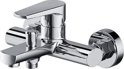 Attēls no Bateria wannowa Cersanit Moduo cienne chrom (S951-346)