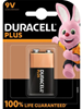 Picture of Baterija Duracell 9V Power Plus