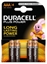 Изображение Baterijas Duracell AAA Alkaline 4pack