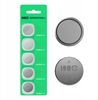 Picture of Baterijas Green Cell Blister 5x Lithium Battery CR1620