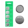 Picture of Baterijas Green Cell Blister 5x Lithium Battery CR2025