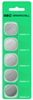 Picture of Baterijas Green Cell Blister 5x Lithium Battery CR2032