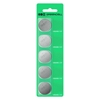 Picture of Baterijas Green Cell Blister 5x Lithium Battery CR2430
