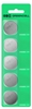 Picture of Baterijas Green Cell Blister 5x Lithium Battery CR2450