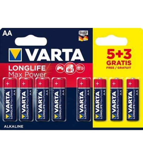 Picture of Baterijas VARTA Alkaline AA 4706101428