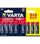 Picture of Baterijas VARTA Alkaline AA 4706101428