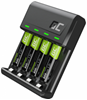 Picture of Bateriju lādētājs Green Cell VitalCharger and 4x AAA Ni-MH 800mAh Batteries