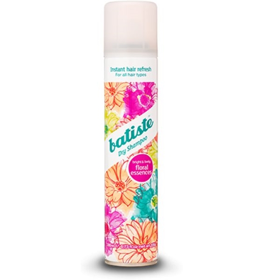Picture of Batiste Dry Shampoo Floral Suchy szampon do wosów 200ml