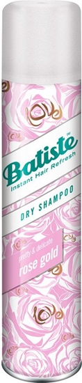 Picture of Batiste Dry Shampoo Rose Gold 200ml