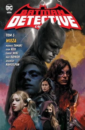 Изображение Batman Detective Comics T.3 Wiea