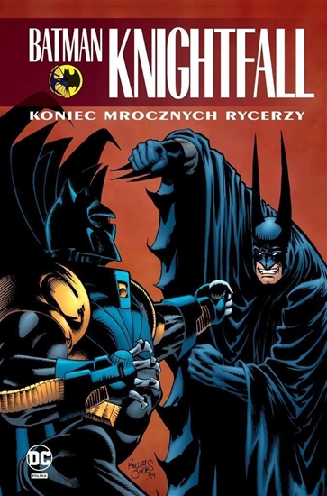 Изображение Batman Knightfall T.4 Koniec Mrocznych Rycerzy