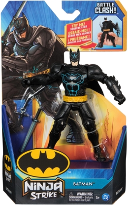 Picture of BATMAN NINJA FIGURKA Z AKCESORIAMI AST 6072755 4