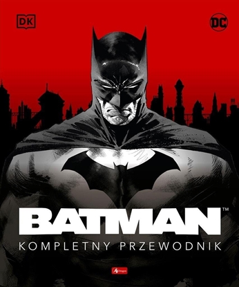 Picture of Batman. Kompletny przewodnik