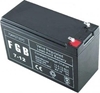 Picture of BATTERY 12V 7AH VRLA/FGB7-12 EMU
