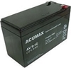 Picture of BATTERY 12V 9AH VRLA/AV9-12 T2 ACUMAX EMU