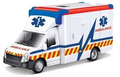 Изображение Bburago Ambulans BBURAGO