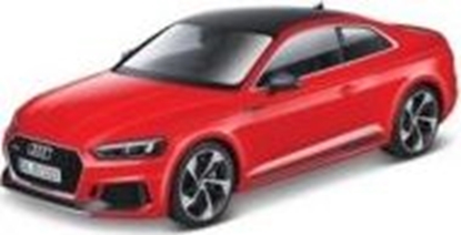 Attēls no Bburago Audi RS 5 Coupe Red 1:24 BBURAGO