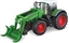 Изображение Bburago Fendt tractor with wood grapple swing, model vehicle