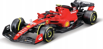 Attēls no Bburago Ferrari Racing 2023 Season #55 Sainz 1:43 BBURAGO