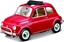 Picture of Bburago Model samochodu Bburago 18-22099 FIAT 500L (1968), czerwony