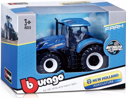 Attēls no Bburago New Holland T7.315 BBURAGO
