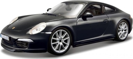 Picture of Bburago Porsche 911 Carrera S Black 1:24 BBURAGO