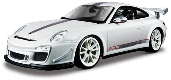 Picture of Bburago Porsche 911 GT3 RS 4.0 1:18 BBURAGO