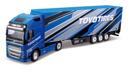 Picture of Bburago Volvo FH16 Globetrotter 750 XXL 1:43 BBURAGO